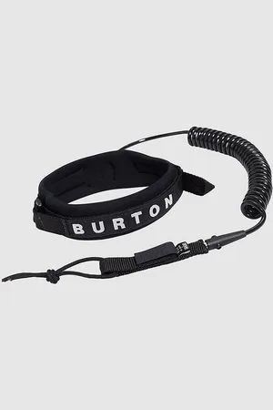 Burton Powsurf Leash nero