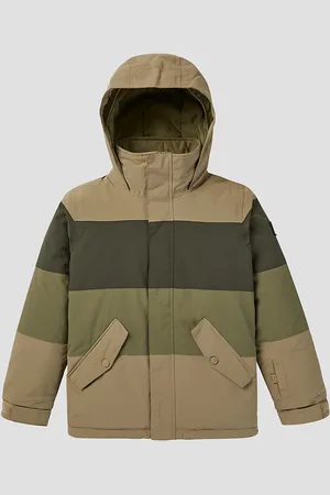 Burton Symbol Giacca marrone