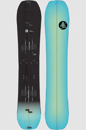Burton FT Hometown Hero X 150 2022 Splitboard fantasia