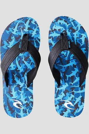 Rip Curl Ripper Kids Sandali blu