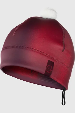 Ion Bommel Surf Beanie rosso