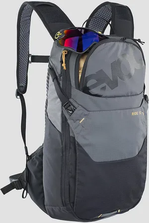 Evoc Ride 12L Zaino grigio