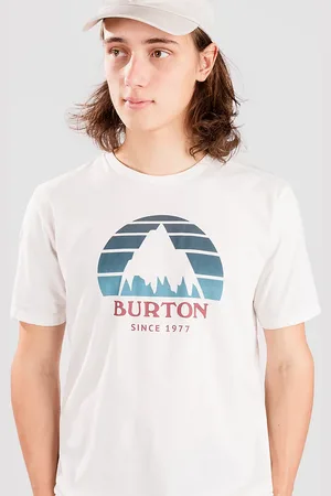Burton Underhill T-Shirt bianco