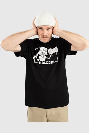 Volcom Karen Bsc T-Shirt nero