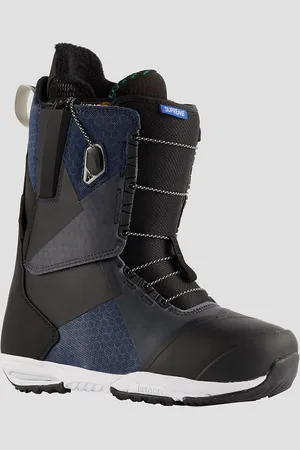 Burton Supreme 2024 Scarponi da Snowboard nero