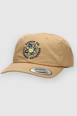 Stance Standard Adjustable Cappellino giallo