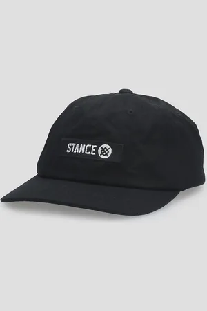 Stance Standard Adjustable Cappellino nero