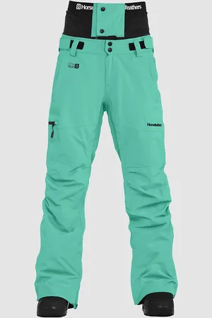 Horsefeathers Lotte Shell Pantaloni verde