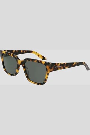 Dragon Rowan LL Polar Shiny Tokyo Tortoise Occhiali da Sole marrone