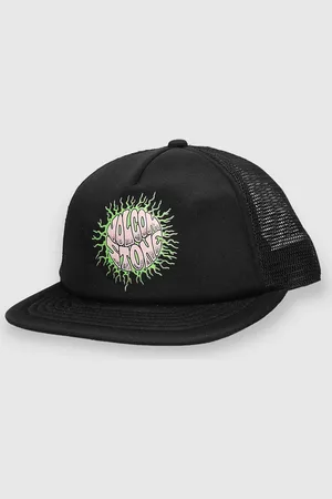Volcom Too Fast Cheese Kids Cappellino nero