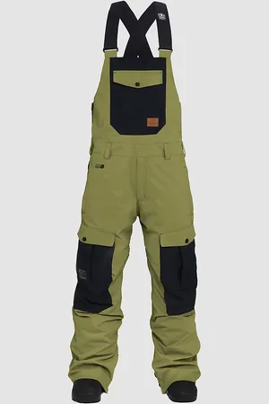 Horsefeathers Medler Pants verde