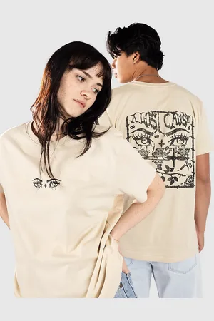 A Lost Cause Reflection T-Shirt nero
