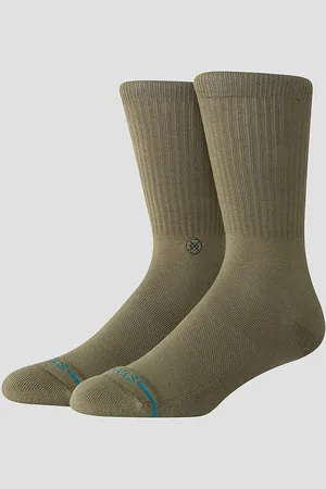 Stance Icon Calze verde