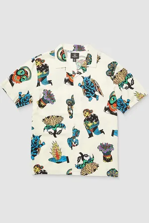 Volcom Fa Bob Mollema Camicia