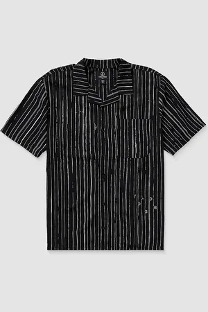 Volcom Mistostone Camicia nero