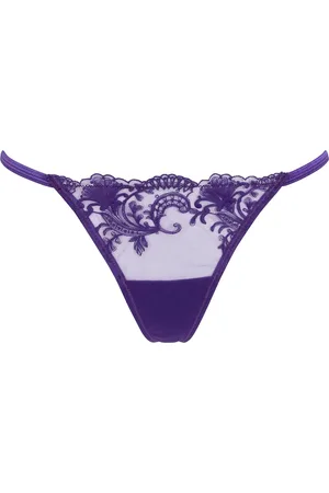 BlueBella Marseille Slip Eliotropo