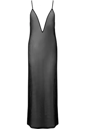 BlueBella Bluebella Marlowe Chemise Lunga Metallico