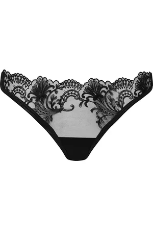 BlueBella Bluebella Marseille Slip con Lati in Mesh