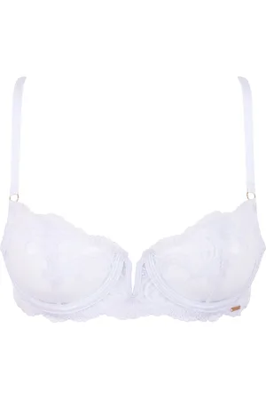 BlueBella Bluebella Marseille Reggiseno In Mesh Con Ferretto