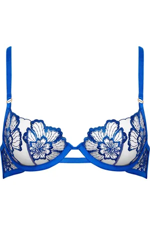 BlueBella Bluebella Catalina Reggiseno Notte / Trasparente