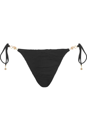 BlueBella Bluebella Orta Slip Bikini con Laccetti
