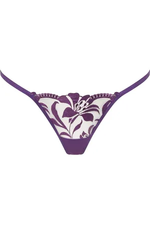 BlueBella Bluebella Leonora Perizoma Acai