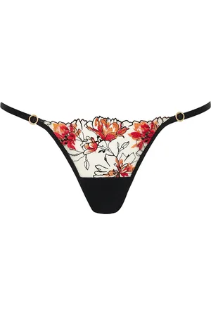 BlueBella Bluebella Calista Slip /Rosso