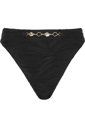 BlueBella Bluebella Orta Slip Bikini a Vita Alta