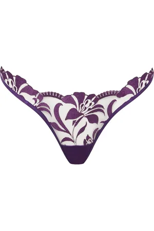 BlueBella Bluebella Leonora Slip Acai
