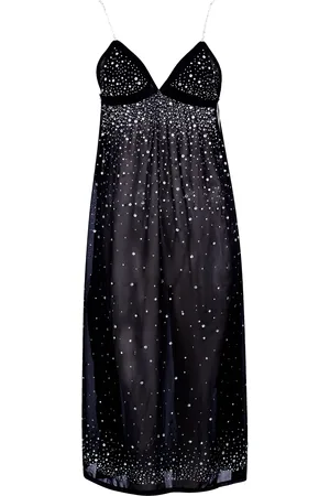 BlueBella Bluebella BB x Ashish Sottoveste Lunga Ombré