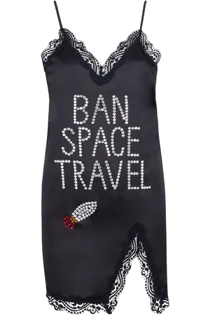 BlueBella Bluebella BB x Ashish Sottoveste "Ban Space Travel"