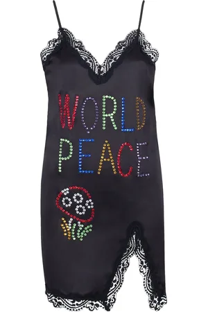 BlueBella Bluebella BB x Ashish Sottoveste "World Peace"