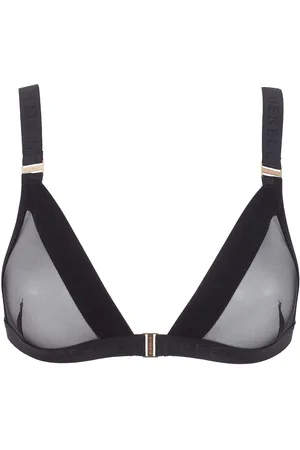BlueBella Bluebella Lilia Reggiseno in Mesh Senza Ferretto