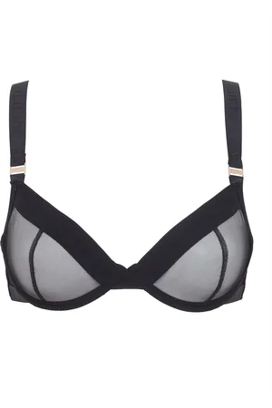 BlueBella Bluebella Lilia Reggiseno in Mesh con Ferretto