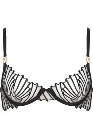 BlueBella Bluebella Goya Reggiseno Trasparente/