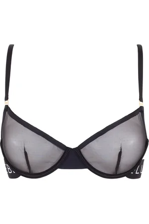 BlueBella Cora Reggiseno in Mesh con Ferretto