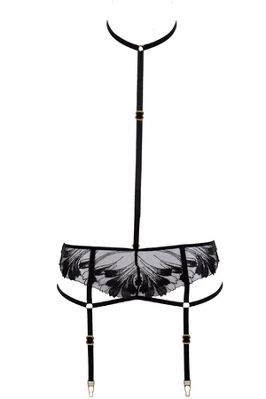 BlueBella Bluebella Colette Harness con Reggicalze