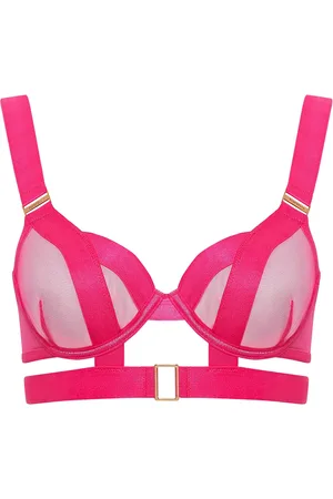BlueBella Bluebella Trinity Reggiseno Fucsia