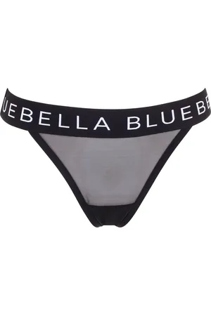 BlueBella Bluebella Cora Perizoma in Mesh
