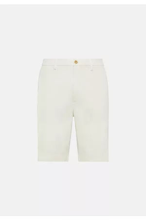 Boggi Milano Uomo Pantaloncini - Bermuda In Cotone Elasticizzato, Uomo, , Taglia: