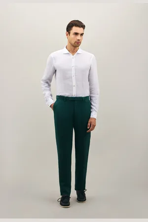 Boglioli Garment-dyed Linen Shirt - Male Shirts 38