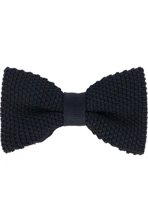 Boglioli Knitted Bow Ties - Male Accessories Uni