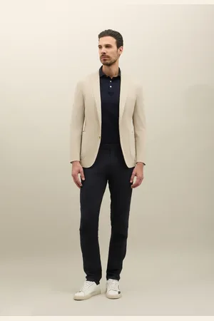 Boglioli Garment Dyed Cotton K-jacket - Male Jackets 48