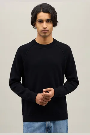 Boglioli Cotton Cashemere Sweatshirt - Male Knitwear