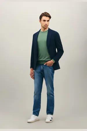 Boglioli Cashmere Silk Extra-fine Crewneck - Male Knitwear L