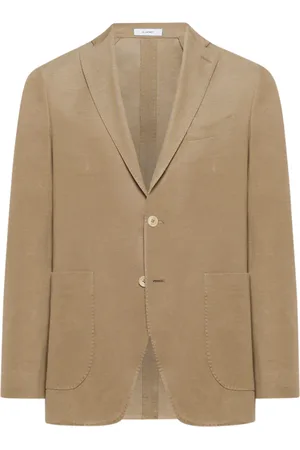 Boglioli Cotton Jersey K-jacket - Male Jackets 52