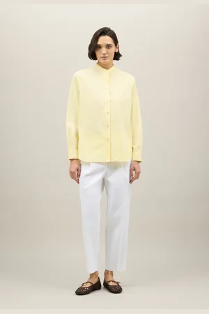 Boglioli Cotton Popeline Guru Shirt - Female 38
