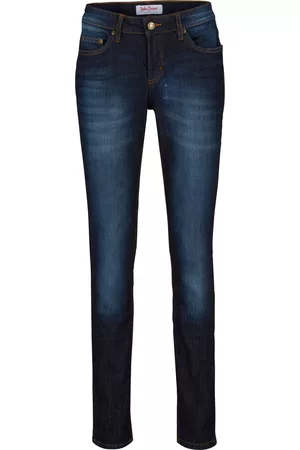 John Baner Donna Jeans skinny - Jeans elasticizzati skinny (Blu)