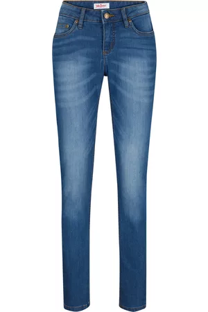 John Baner Donna Jeans skinny - Jeans elasticizzati skinny (Blu)