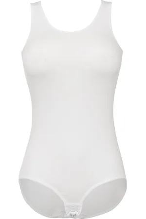bonprix Body senza ferretto con cotone